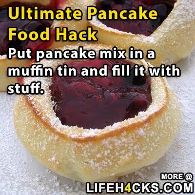 20 Food Hacks & Ideas! (: