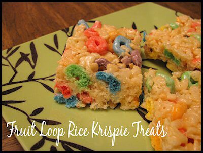 Fruit Loop