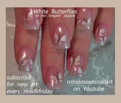Spring Time Nail Ideas