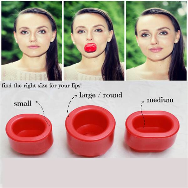 How To Get Extra Volume In Your Lips ☺️
