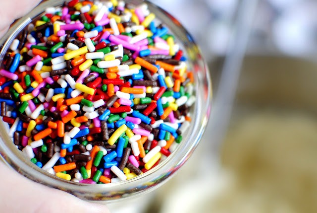I like to dip the bowls in melted chocolate and roll them in sprinkles or nuts. I also like to make a big batch and freeze them. You will always be prepared when you have a sundae craving and they're perfect for when you have guests!