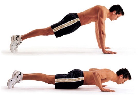 10 Push-ups