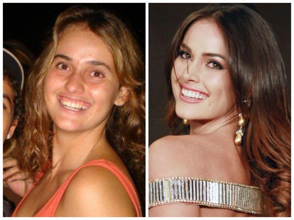 Crazy Makeup Transformations