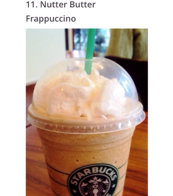 Starbucks Drinks You Didn't Know You Could Order!! 
