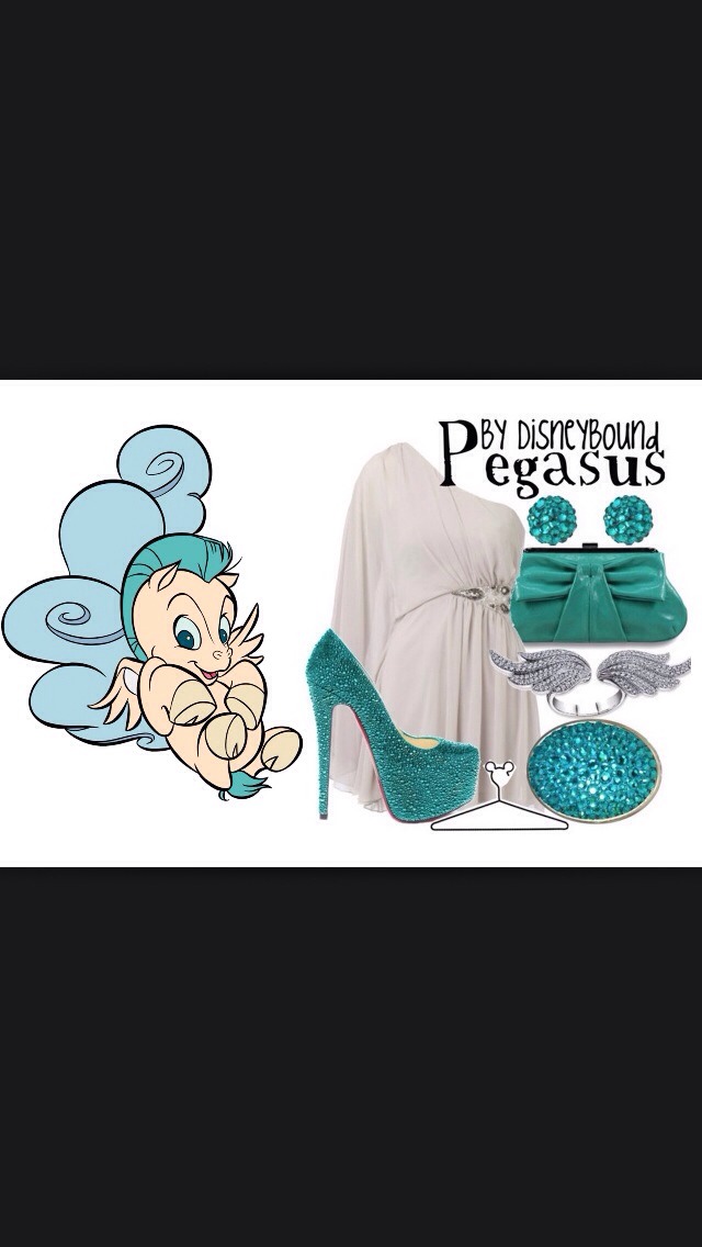 Disney Inspired Outfits