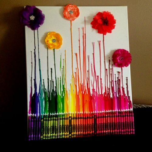 Tumblr Crayon Art💞✨