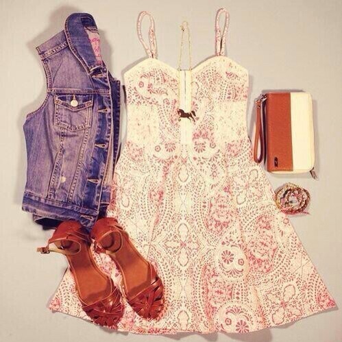 Cute Summer Outfits 🎀