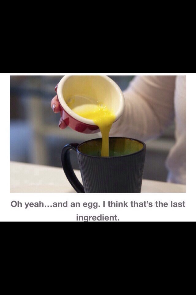 The Mug Cake