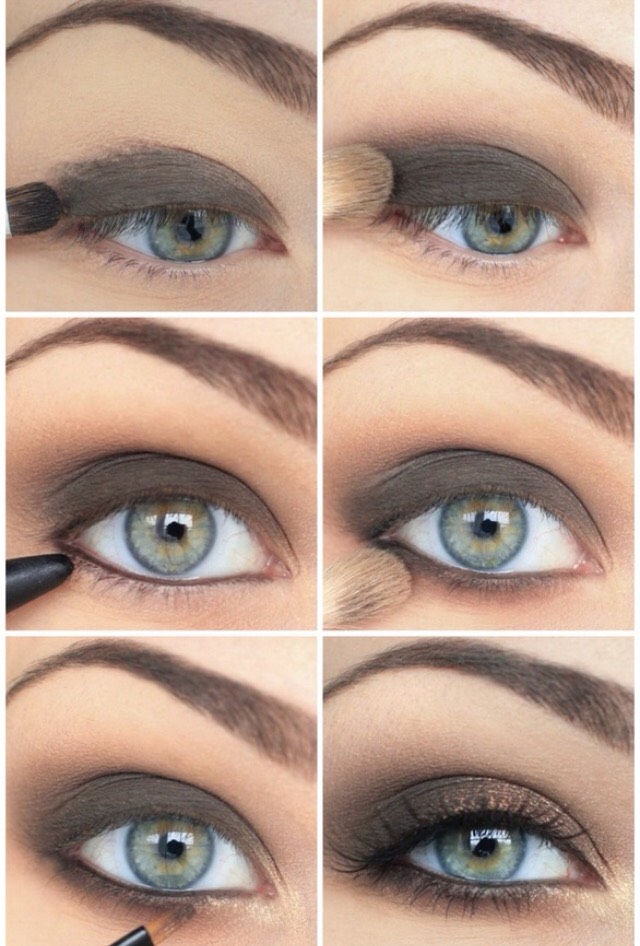 Stunning Eye Makeup 💗