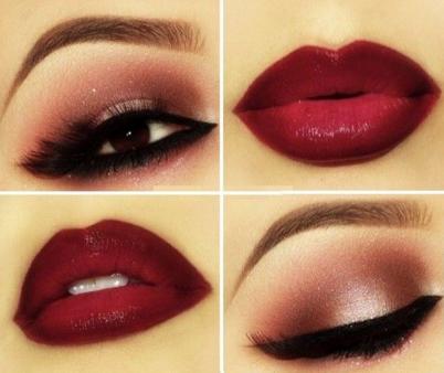 5 Valentine's Day Hair, Makeup, Nails & Outfit Ideas!!