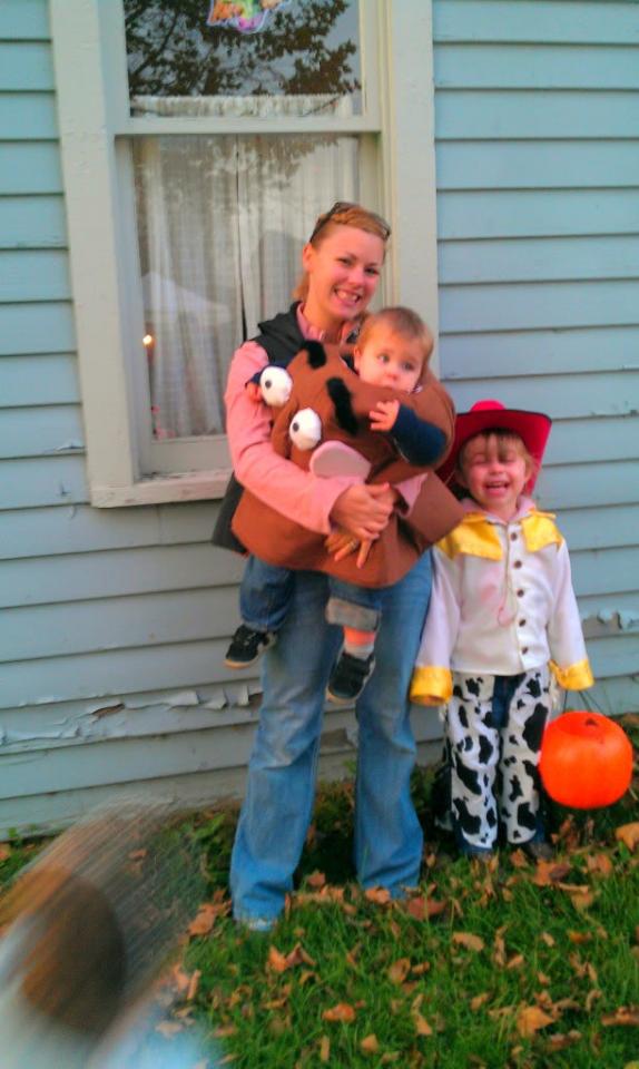 Siblings Halloween Costume Ideas