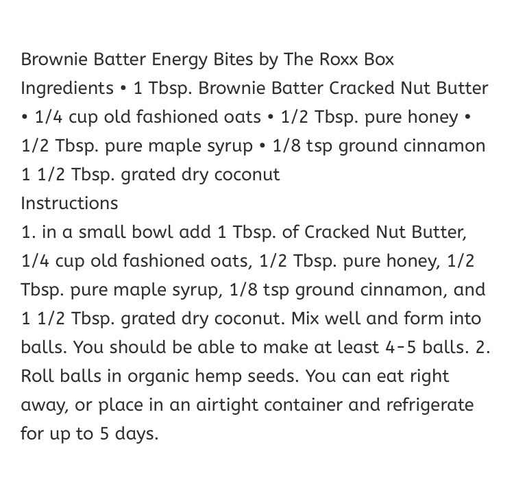 Amazing Crack Nut Butter Recipes  #summervibes