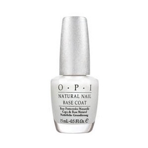 This is so simple: first you need to put on a bottom coat of nail polish. I know it seem strange but it really does help!