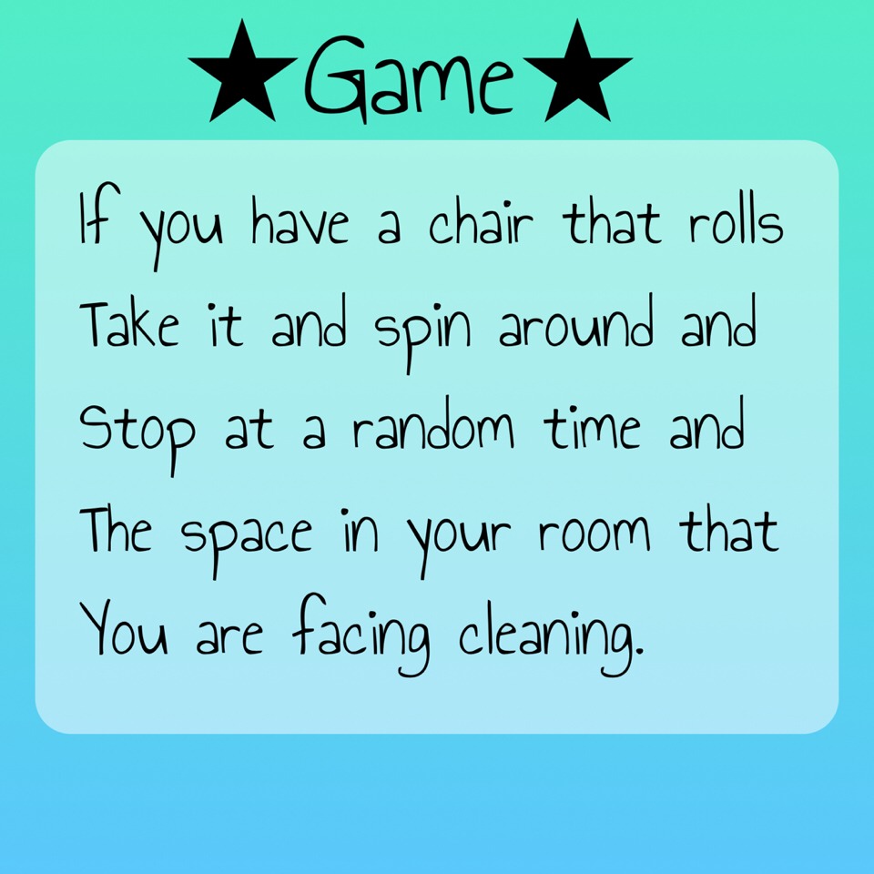 Tips For Cleaning Your Room🌺
