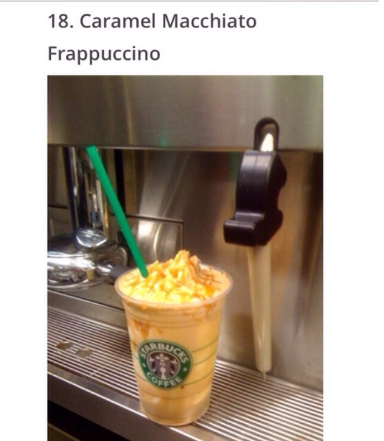 Starbucks Drinks You Didn't Know You Could Order!! 