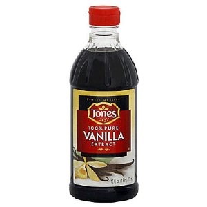 1 tsp of Vanilla Extract 