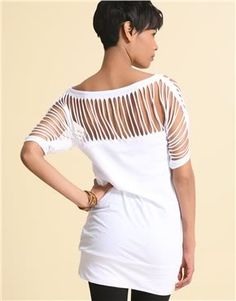 DIY Shirt Cutting Tutorials 