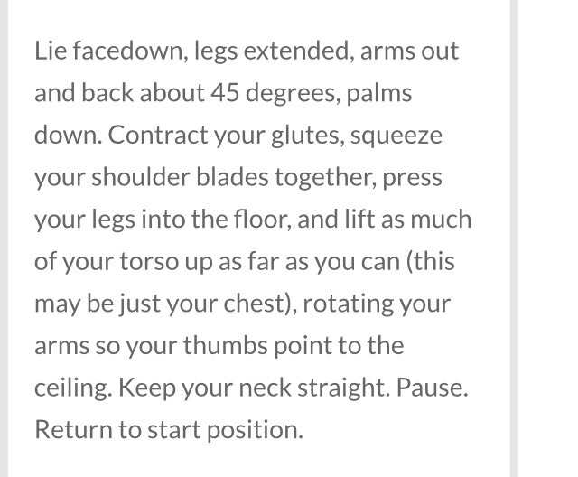 "4 NO CRUNCH MOVES TO SEXY ABS"