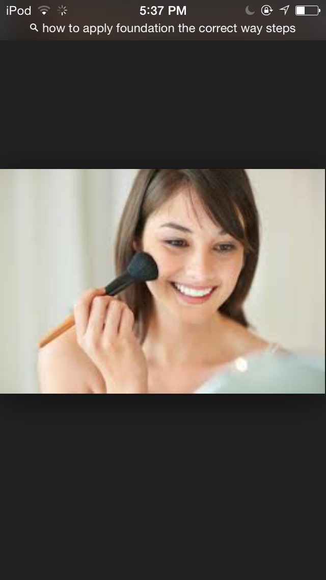 You Should Wear Foundation You Might Want To Consider It! Foundation Does Wonders For You