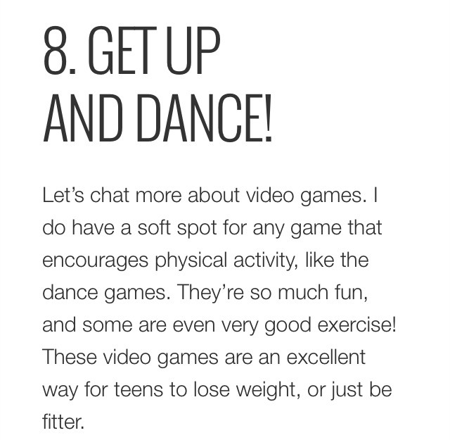 💥✨ 10 Weight Loss Tips For Teen Girls!! ✨💥