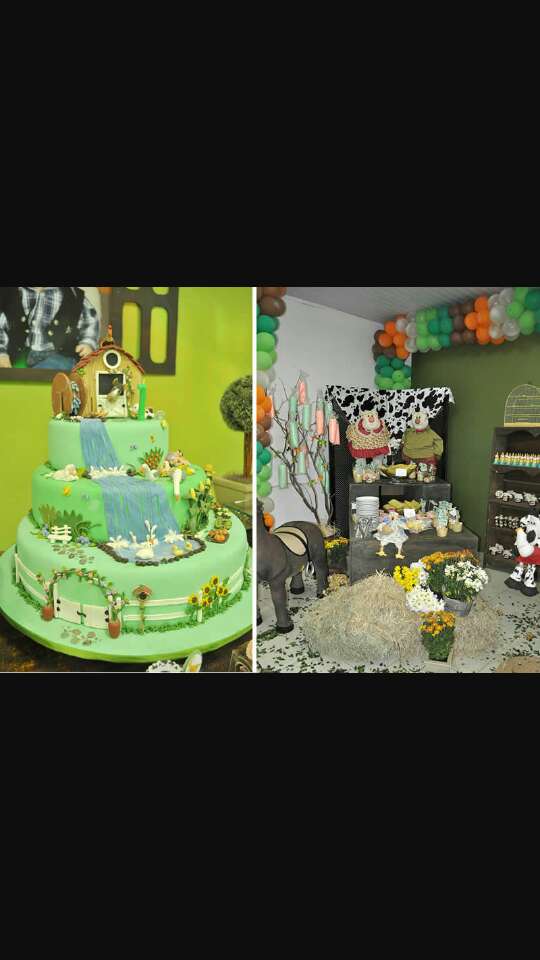 birthday parties