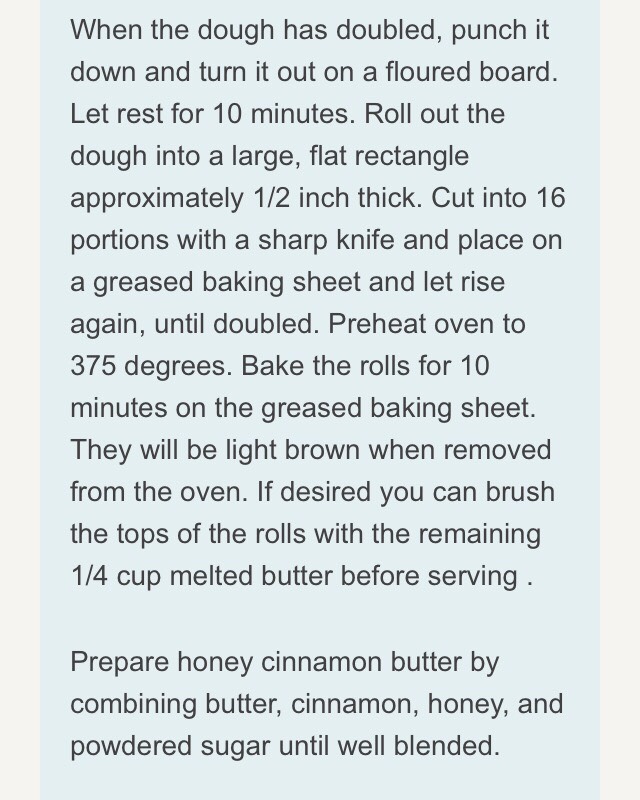 💥🍞Homemade Texas Roadhouse Bread Rolls | Cinnamon Butter🍞💥