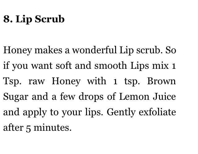🍯12 Amazing Beauty Benefits Of Honey🍯