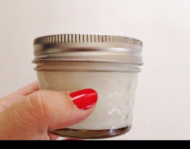 Easy Homemade Stretch Mark Cream