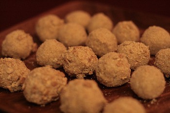 Pumpkin Pie Truffles| Fall Recipe🍂