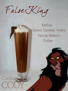 25 Disney Cocktails