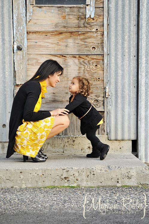 Mother-daughter Photo Ideas! Super Cute!!!