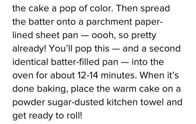 Vertical Layer Cake...crazy cool!
