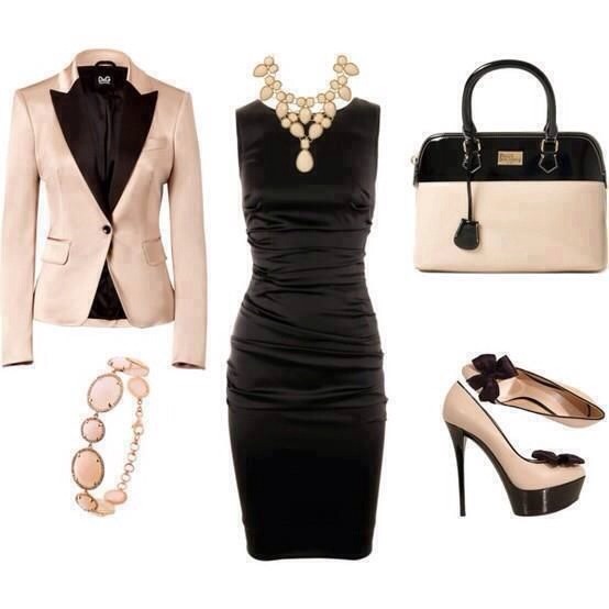 Date Night... Wonder What To Wear? Here Are Some Ideas