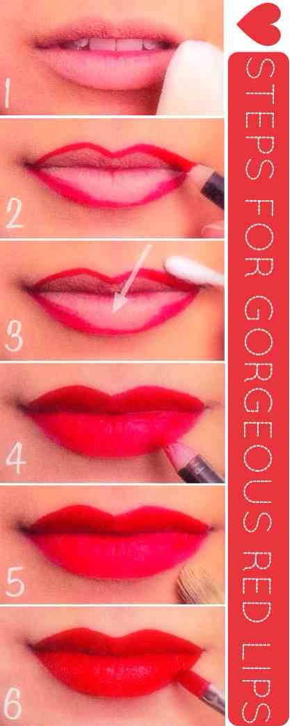 ✨29 Step By Step Tutorials For Hair Eyes & Lips!✨#tipit