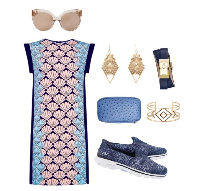 Spring Style Staples #Springforward