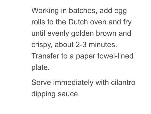 Delicious Avocado Egg Rolls (cheesecake Factory Style)
