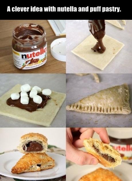 20 Food Hacks & Ideas! (: