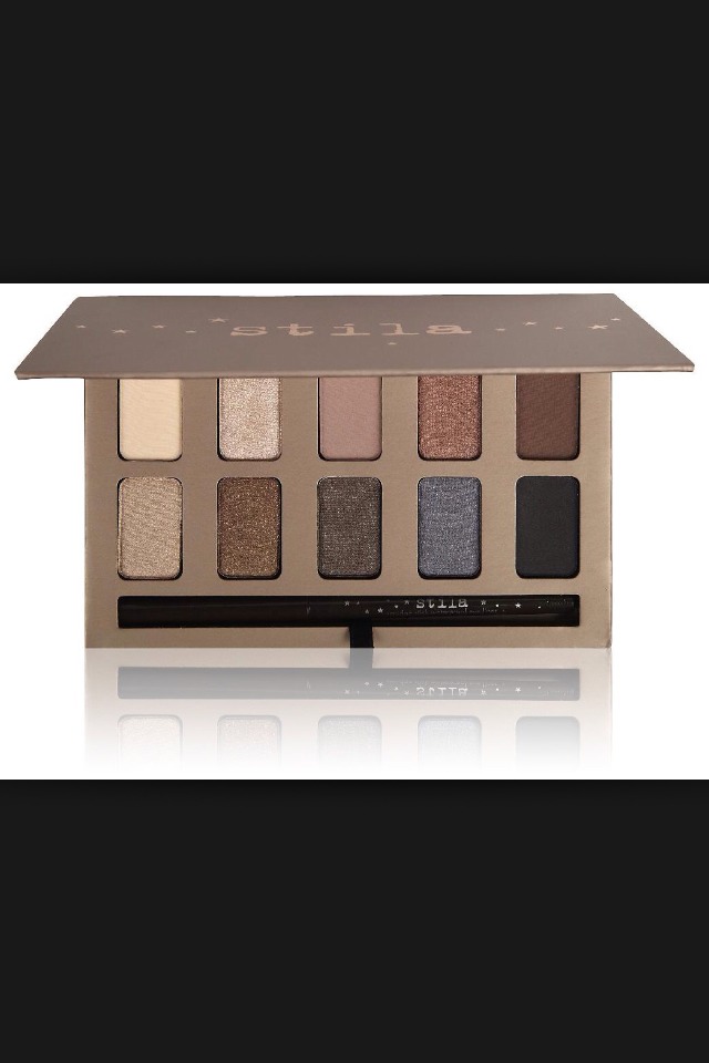 Then next week put on some light eyeshadow, foundation, mascara , black or coloured eye liner and some lip gloss.