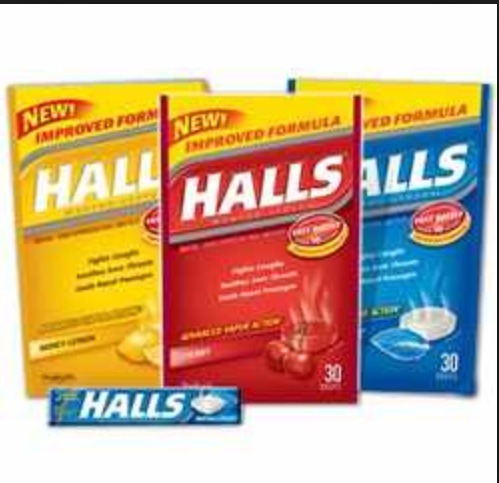 Sore Throat? No Problem Just Drink Some Hot Tea W/ Honey And Lemon And Drop In A Cough Drop. 