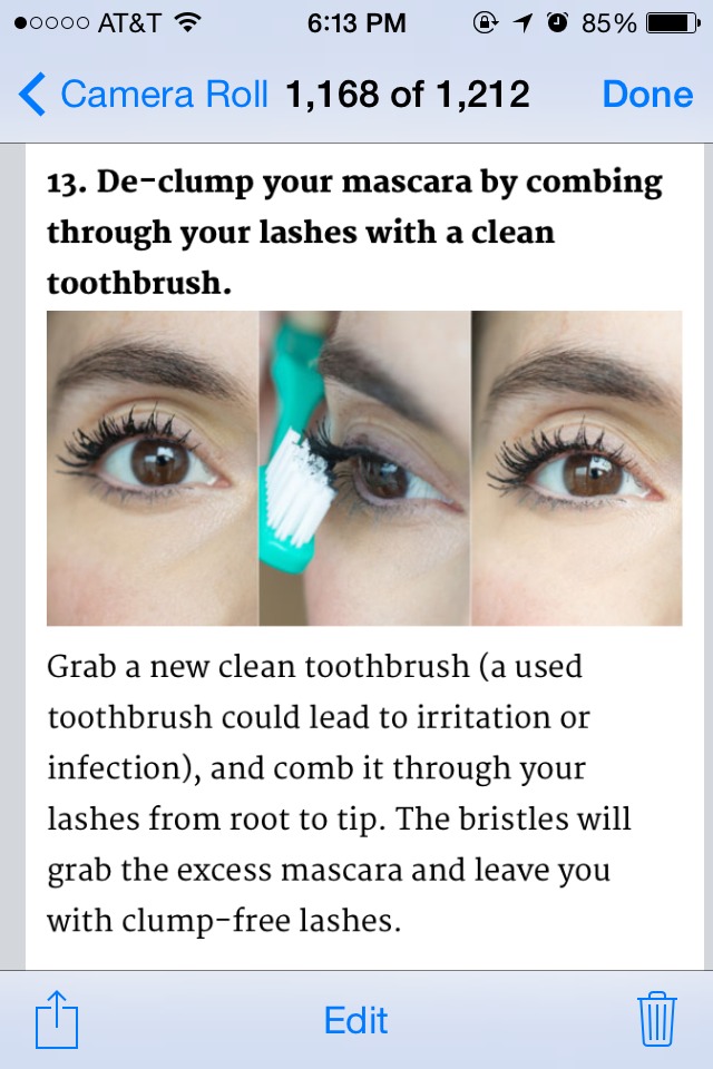 ✨🎀26 Mind Blowing Hacks To Get Flawless Eyelashes Every time✨🎀😏😊