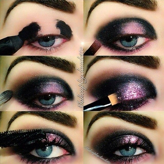Holiday Makeup Tutorials!!