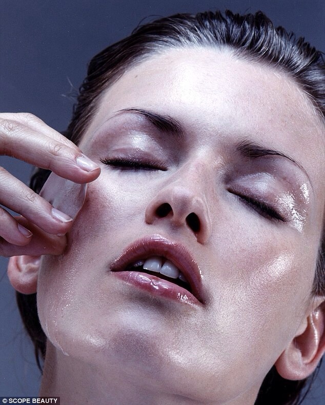 For those annoying pimples place an ice cube in a zip lock bag. Hold the ice on the pimple to get the redness to reduce. Ice is known to decrease inflammation and the pain associated with acne.