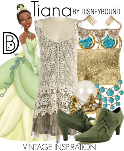 Disney Outfits