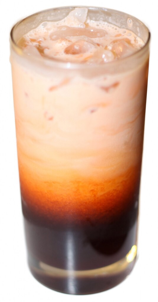 Incredibly Healthy Hot/iced Tea (mix Between Thai Milk Tea And Indian Tea)