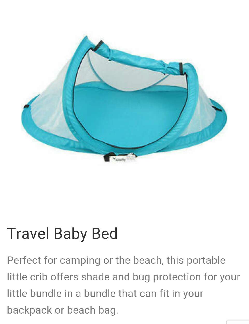 Cool Baby Products!