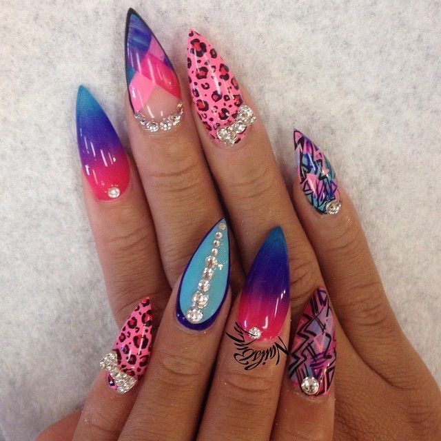 Pretty And Beautiful Nails 