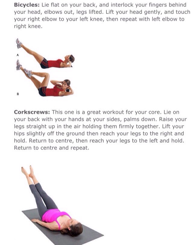 7 Day Abs & Glutes Challenge!(plzzz Like Before Saving❤️) 