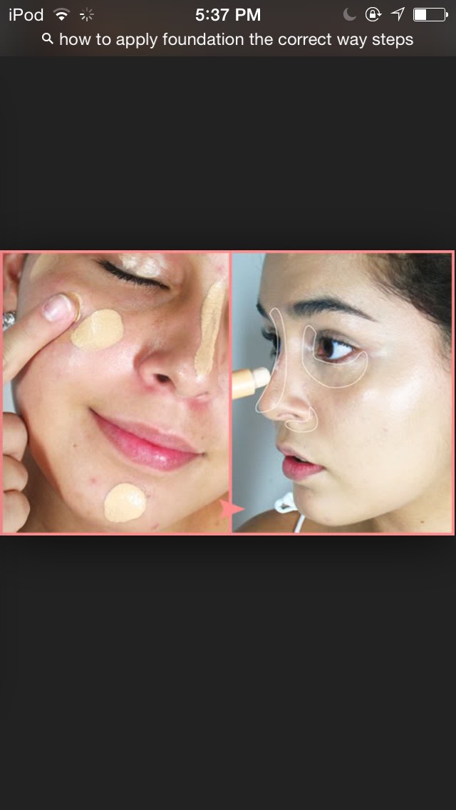 You Should Wear Foundation You Might Want To Consider It! Foundation Does Wonders For You