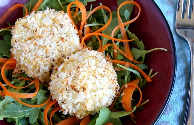 Cauliflower Cakes