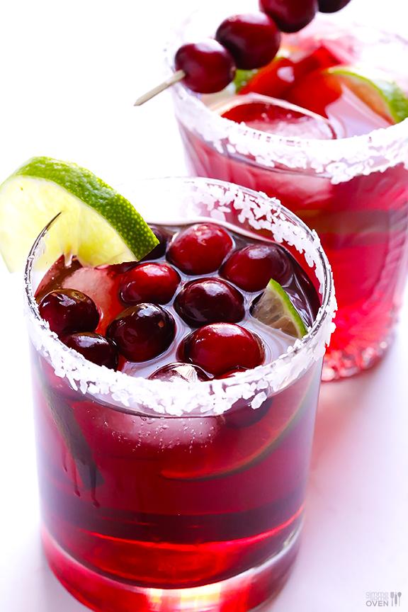 So cheers to all of you out there!  May your weekend, or whenever this finds you, be “berry” merry and bright…